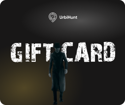 UrbiHunt gavekort